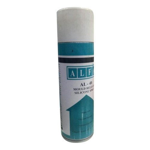Alfa Mould Release Silicon Spary AL-40 550ml