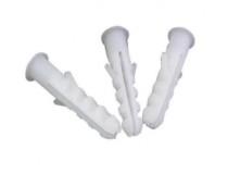 Gitti PVC Rawl Plug 10 MM Pack of 25