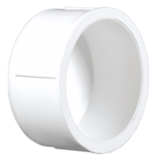 Supreme End Cap Aqua Gold SCH 80 UPVC 20mm