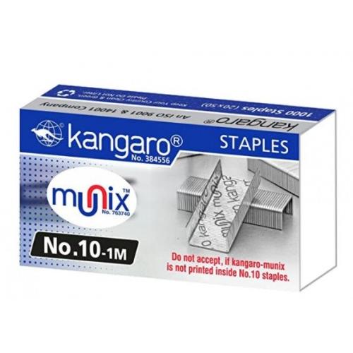 Kangaro Stapler Pin No 10-1M