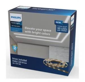 Phillips 5mtr 25W Strip Light with Driver, Model:57806