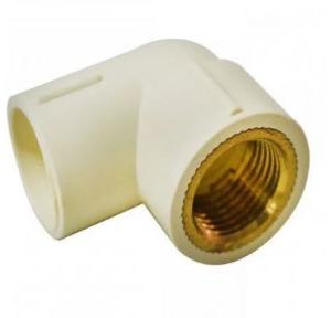 Supreme CPVC Brass Elbow 15mm