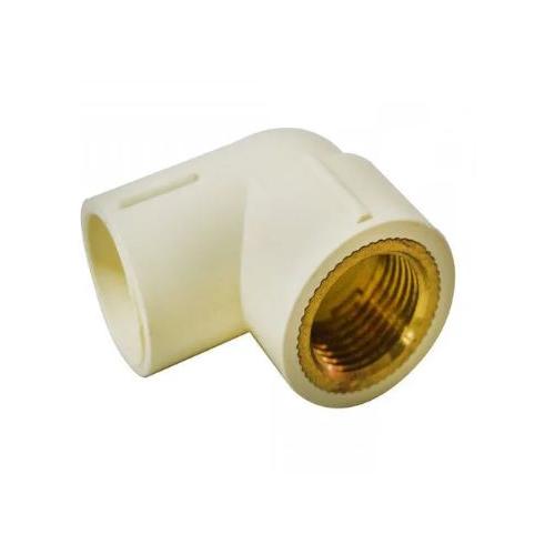 Supreme CPVC Brass Elbow 15mm