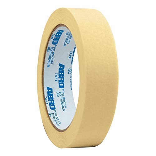 Abro Masking Tape 25mm x 20mtr