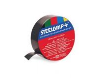 Steelgrip Self Adhesive PVC Electrical Insulation Tape 1.8 CM 6.5 Mtr 0.125 MM Black