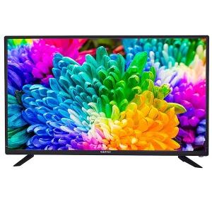 Eairtec HD Ready LED TV Black, 32 Inch Model Year: 2020, 32DJ