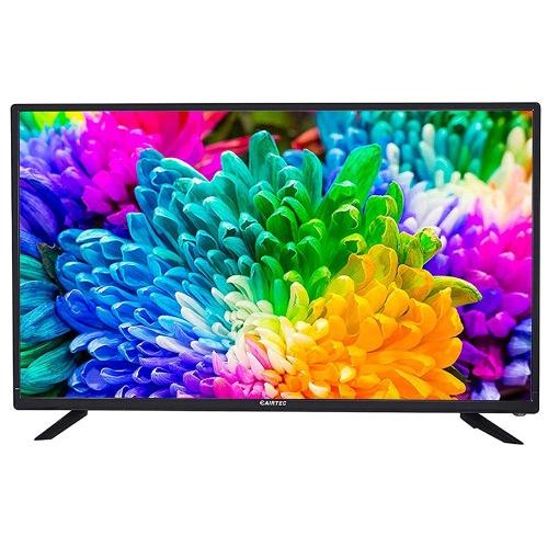 Eairtec HD Ready LED TV Black, 32 Inch Model Year: 2020, 32DJ