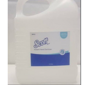 Scott Handrub Sanitizer, 1 Ltr (Gel Based)