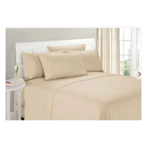Jindal Cotton  Bedsheet 60x90 Inches (1 Bedsheet, 1 Pillow Cover)
