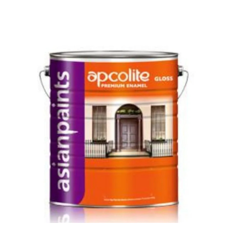 Asian Paints Apcolite Premium Enamel Paint Grey, 20 Ltr