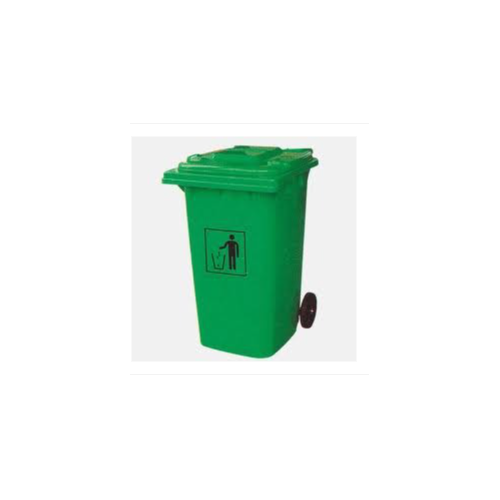 Supreme Plastic Bin- (LxBxH) : 165 x 114 x 78 mm , Color - Green