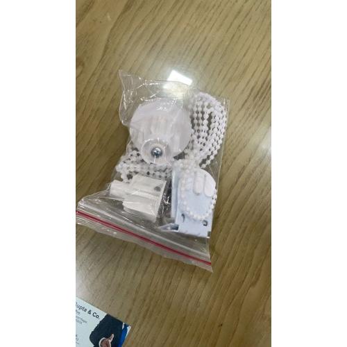 Roller Mechanism Set (Roller, Blind Clip & Chain) Standard Size