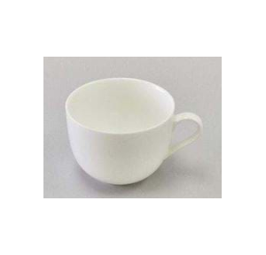Clay Craft Plain Cup, Model - Cup Cream, Size 210ml