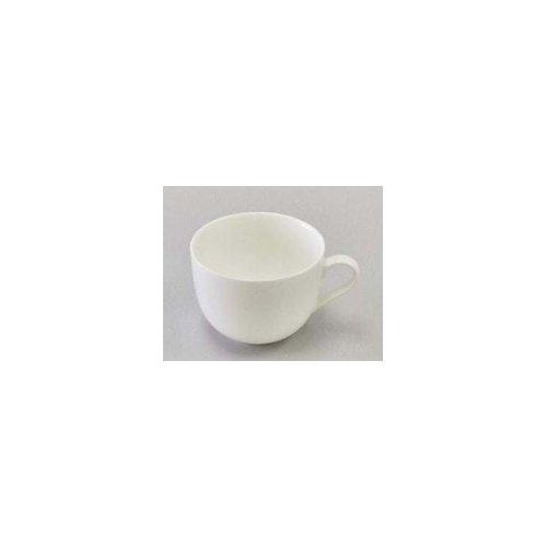 Clay Craft Plain Cup, Model - Cup Cream, Size 210ml