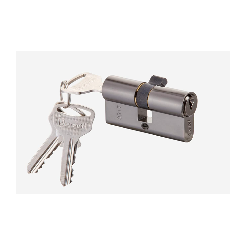 Dorset Euro Profile Cylinder Lock 60 mm, CL 102 SS