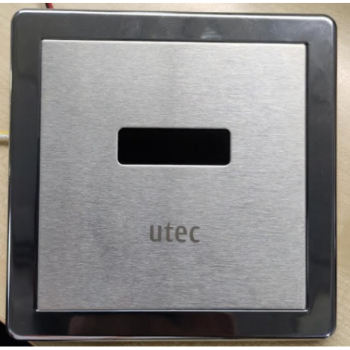 Utech Urinal Sensor UT-11B (PCB Sensor) With Front Panel SS Plate
