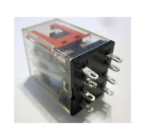 Omron Relay MY4N 24V DC 14 Pin With Base