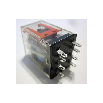 Omron Relay MY4N 24V DC 14 Pin with Base