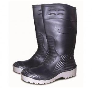 Goldyear Gum Boots Black, Size-8