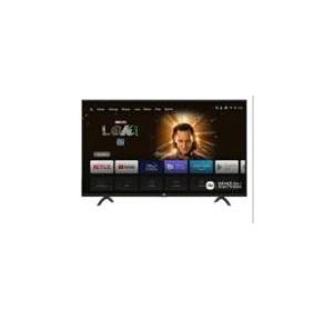 MI 4K Ultra HD Android Smart LED TV 4X , 108 cm (43 Inches) (Black),L43M4-4AIN