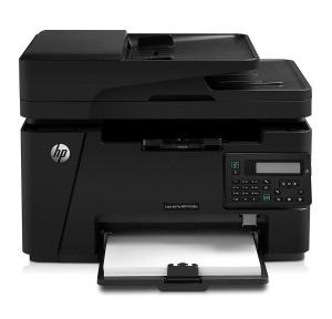 HP LaserJet Pro Printer Black, Model - MFP M128fn