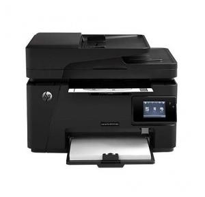 HP LaserJet Pro Printer Black, Model - MFP M128FW