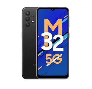 Samsung Galaxy M32 5G (Black, 8GB RAM, 128GB Storage)