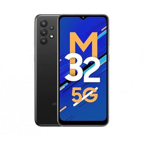 Samsung Galaxy M32 5G (Black, 8GB RAM, 128GB Storage)