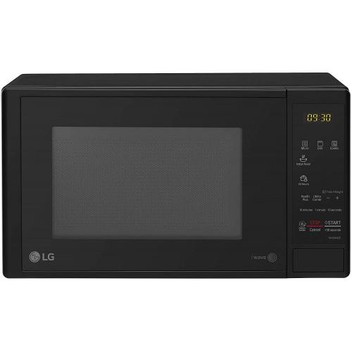 LG Microwave Oven Black 20 Ltr, MH2044DB