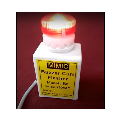 MIMIC Buzzer Cum Flasher (Indicator)