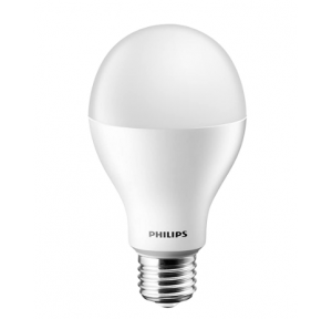 Philips LED Bulb 17W, E27, 6500K Crystal White