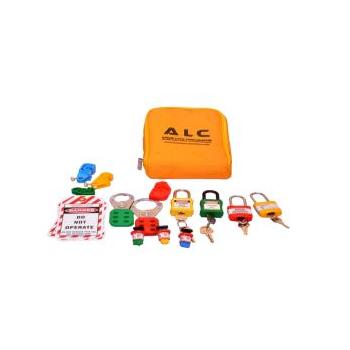 Asian Loto Personal Electrical Lockout Kit ALC-KT3