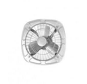 Crompton Exhaust Fan Greaves Flux Air 3 Blade 225 MM/9 Inch     Grey