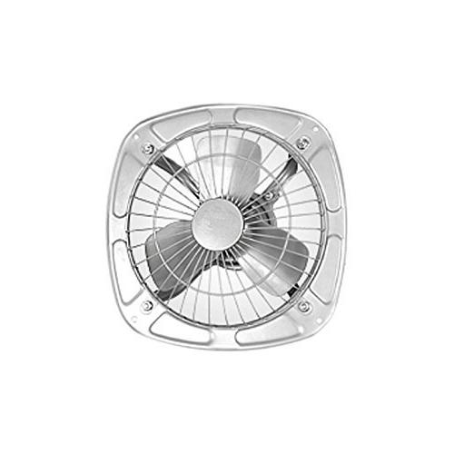 Crompton Exhaust Fan Greaves Flux Air 3 Blade 225 MM/9 Inch     Grey