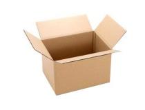 5 Ply Carton Empty Box Size : 24.5x12.5x18.5 Inch, 150 Gsm