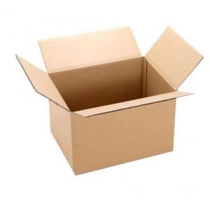5 Ply Carton Empty Box Size : 24.5x12.5x18.5 Inch, 150 Gsm