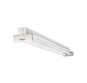 Philips TMC 501 2x Led Fitting + 2 Pcs of 20W Tube