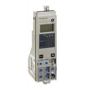Schneider Micrologic 6.0A Control Unit Selective & Earth Fault Protection LSIG , Ampmeter Measurement