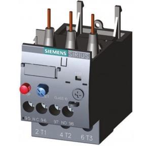 Siemens Overload Relay 3RU2126-1CB0-1.8-2.5A 0.75KW Size: S0 C-10 Screw Ter. Direct Mount mp To 10 Amp