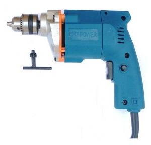 Dee Power Powerful Heavy Copper Winding Electric Drill Machine, 300 W, 2600 rpm