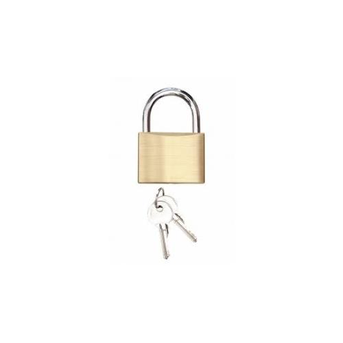 Padlock With Key