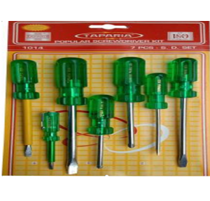 Taparia Screw Driver Set