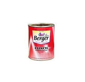 Berger Seville Grey-8T 1700 Enamel Paint, 1 ltr