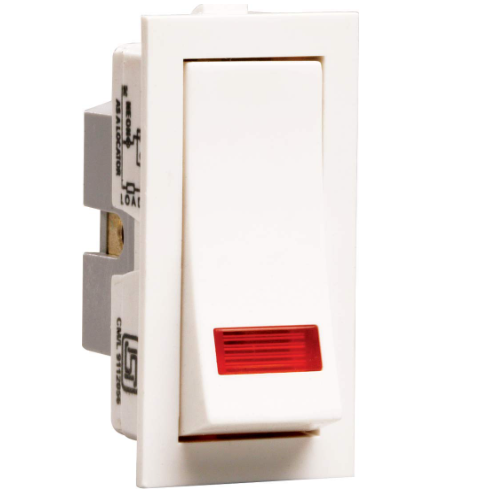Havells Crabtree Thames 16A One Way Switch With Indicator