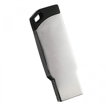 HP Pen Drive v236w 2.0 USB 64GB Metal Silver