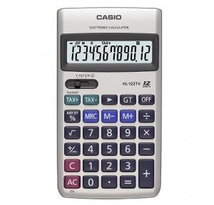 Casio HL-122TV Electronic Calculator  (12 Digit)