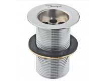 Jaquar Waste Coupling 32 MM Size Full Thread With 80 MM Height ALD-CHR-705