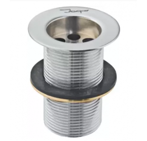 Jaquar Waste Coupling 32mm Size Full Thread With 80mm Height ALD-CHR-705