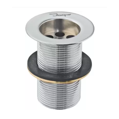 Jaquar Waste Coupling 32mm Size Full Thread With 80mm Height ALD-CHR-705
