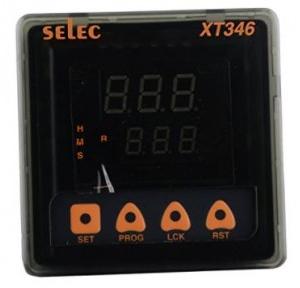 Selec Digital Timer Dual Display, XT346